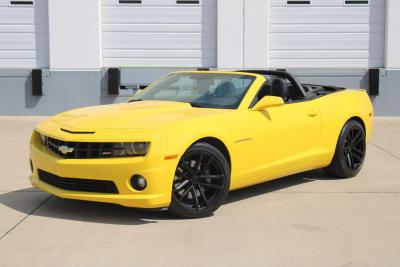 2012 Chevrolet Camaro