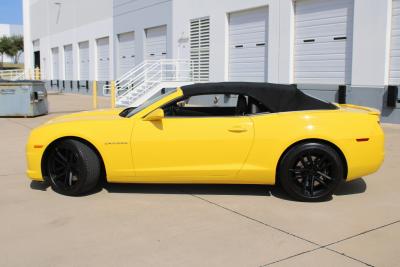 2012 Chevrolet Camaro