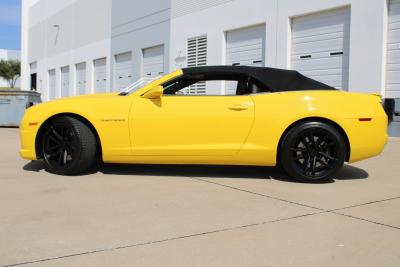 2012 Chevrolet Camaro