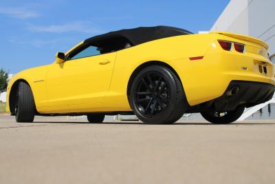 2012 Chevrolet Camaro