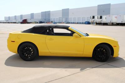 2012 Chevrolet Camaro