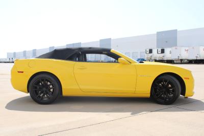 2012 Chevrolet Camaro