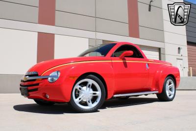 2004 Chevrolet SSR