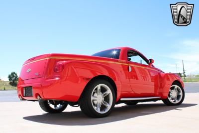 2004 Chevrolet SSR