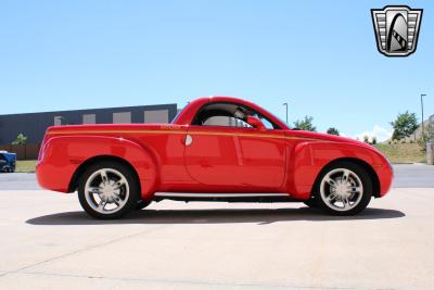 2004 Chevrolet SSR