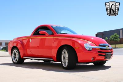 2004 Chevrolet SSR