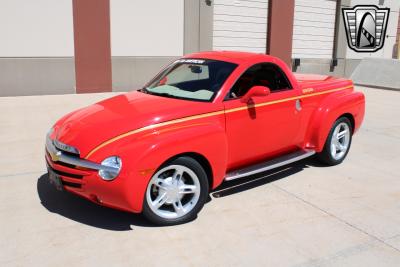 2004 Chevrolet SSR