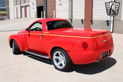 2004 Chevrolet SSR