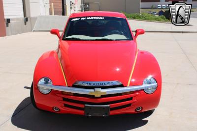 2004 Chevrolet SSR