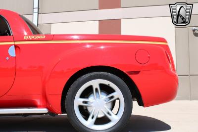 2004 Chevrolet SSR