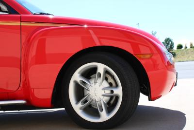 2004 Chevrolet SSR