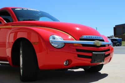 2004 Chevrolet SSR