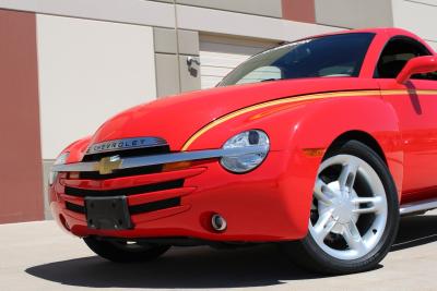 2004 Chevrolet SSR