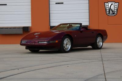 1993 Chevrolet Corvette