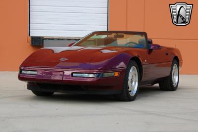 1993 Chevrolet Corvette