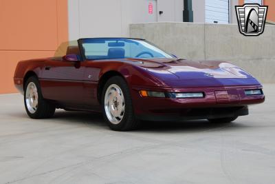 1993 Chevrolet Corvette