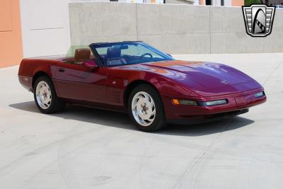 1993 Chevrolet Corvette