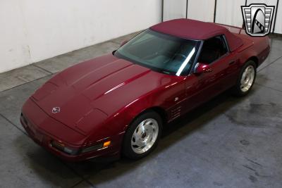 1993 Chevrolet Corvette