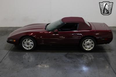 1993 Chevrolet Corvette