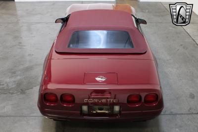 1993 Chevrolet Corvette