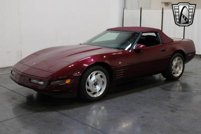 1993 Chevrolet Corvette