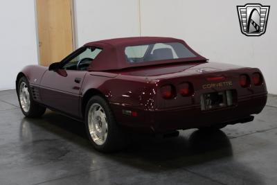 1993 Chevrolet Corvette