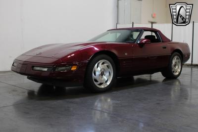 1993 Chevrolet Corvette