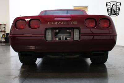 1993 Chevrolet Corvette