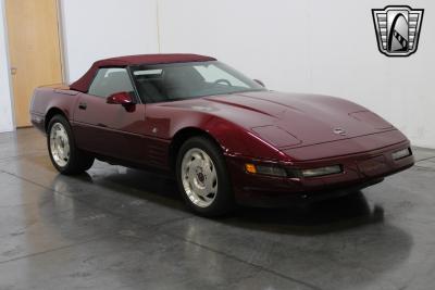 1993 Chevrolet Corvette