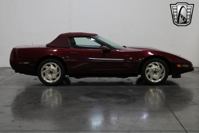 1993 Chevrolet Corvette