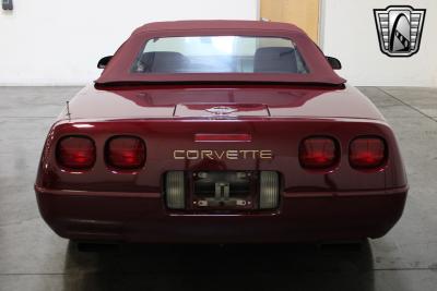 1993 Chevrolet Corvette