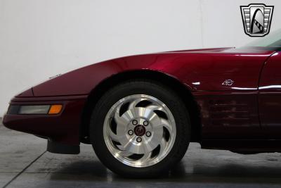 1993 Chevrolet Corvette