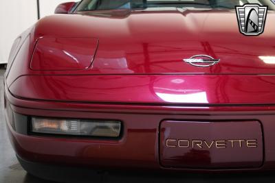 1993 Chevrolet Corvette