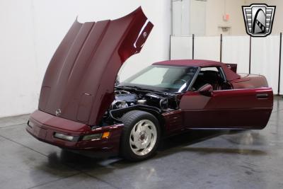 1993 Chevrolet Corvette