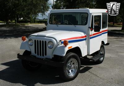 1974 Jeep CJ-Series