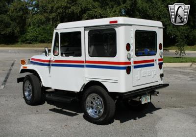 1974 Jeep CJ-Series