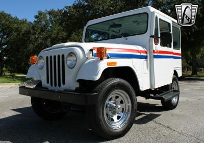 1974 Jeep CJ-Series