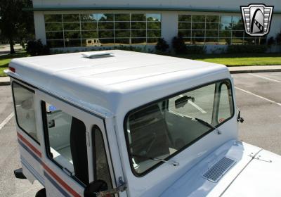 1974 Jeep CJ-Series