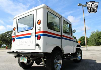 1974 Jeep CJ-Series