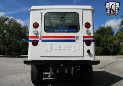 1974 Jeep CJ-Series