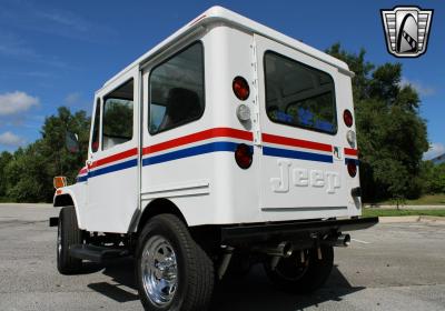 1974 Jeep CJ-Series