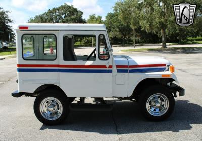 1974 Jeep CJ-Series