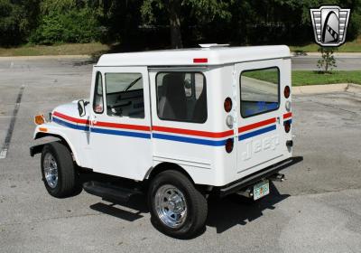 1974 Jeep CJ-Series