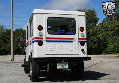 1974 Jeep CJ-Series