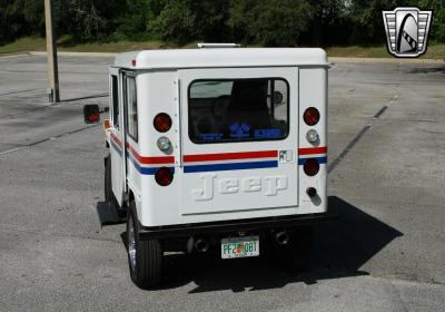 1974 Jeep CJ-Series