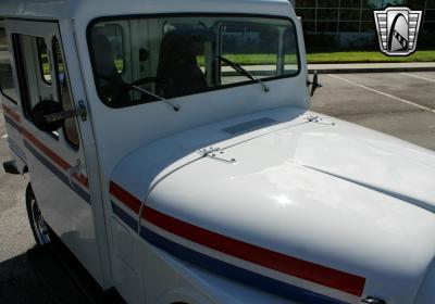 1974 Jeep CJ-Series