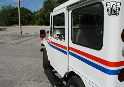 1974 Jeep CJ-Series