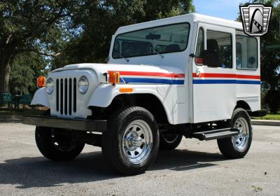 1974 Jeep CJ-Series