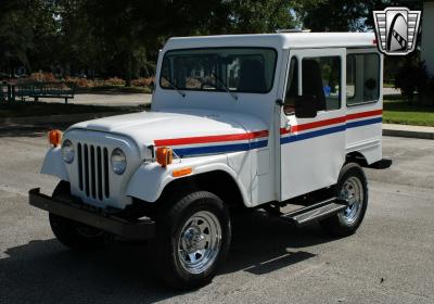 1974 Jeep CJ-Series