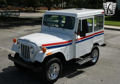 1974 Jeep CJ-Series